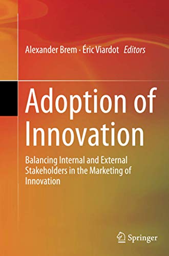 Adoption of Innovation