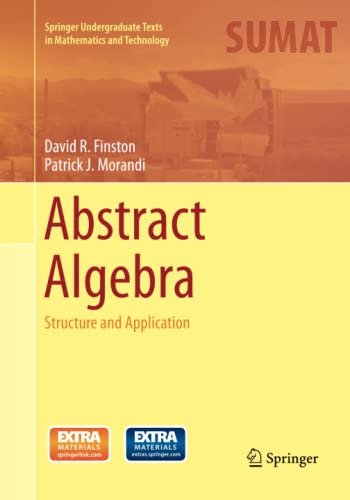 Abstract Algebra