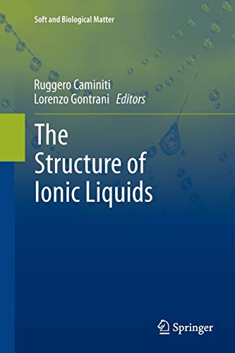 The Structure of Ionic Liquids