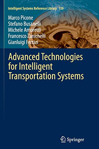 Advanced Technologies for Intelligent Transportation Systems