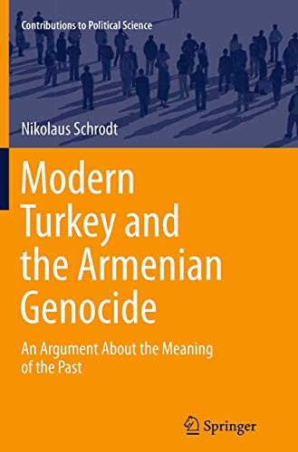 Modern Turkey and the Armenian Genocide