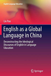 English as a Global Language in China