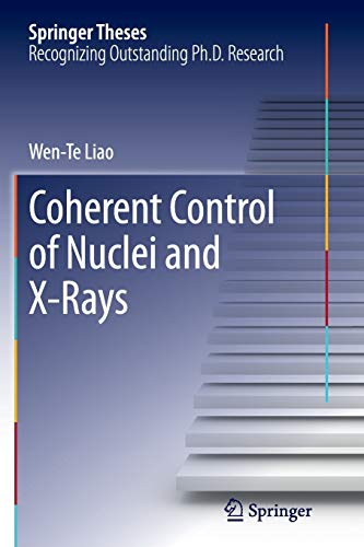 Coherent Control of Nuclei and X-Rays
