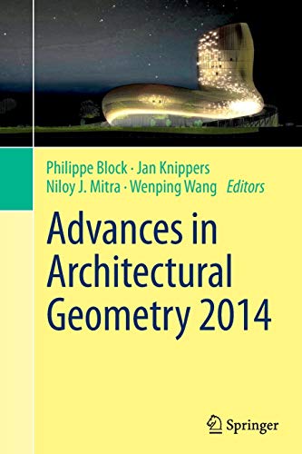 Advances in Architectural Geometry 2014