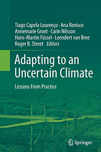 Adapting to an Uncertain Climate