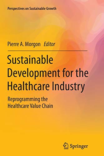 Sustainable Development for the Healthcare Industry