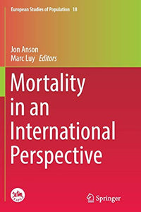 Mortality in an International Perspective