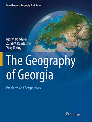 The Geography of Georgia