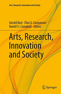 Arts, Research, Innovation and Society