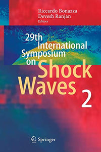 29th International Symposium  on Shock Waves 2