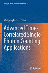 Advanced Time-Correlated Single Photon Counting Applications