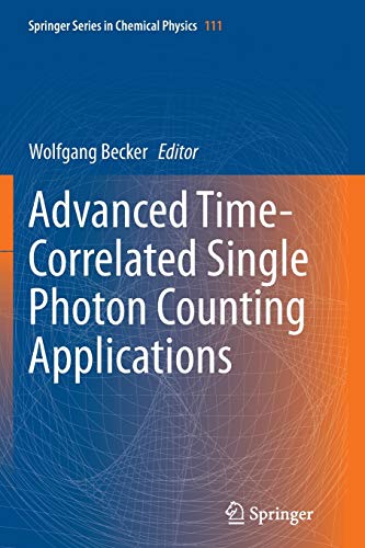 Advanced Time-Correlated Single Photon Counting Applications