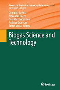 Biogas Science and Technology