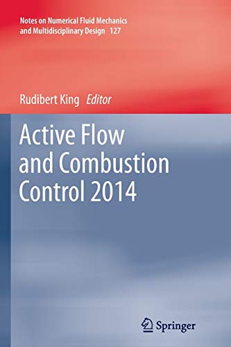 Active Flow and Combustion Control 2014