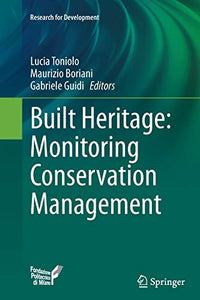 Built Heritage: Monitoring Conservation Management