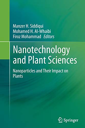 Nanotechnology and Plant Sciences