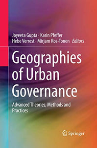 Geographies of Urban Governance