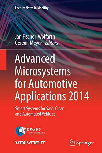 Advanced Microsystems for Automotive Applications 2014