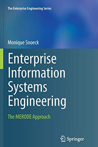 Enterprise Information Systems Engineering