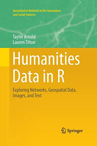 Humanities Data in R