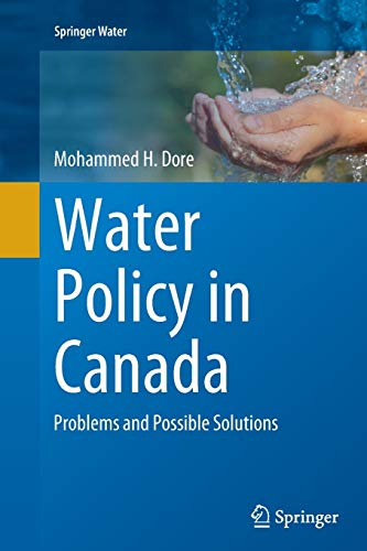 Water Policy in Canada