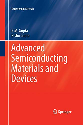 Advanced Semiconducting Materials and Devices