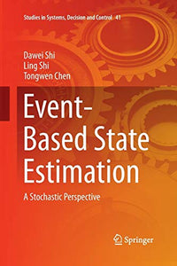 Event-Based State Estimation