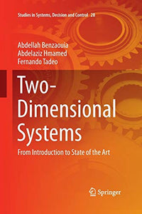 Two-Dimensional Systems