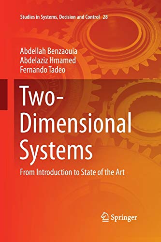 Two-Dimensional Systems