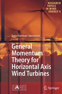 General Momentum Theory for Horizontal Axis Wind Turbines