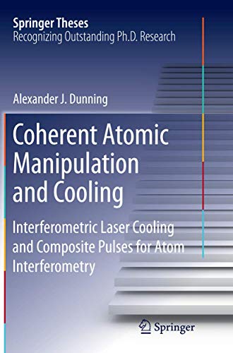 Coherent Atomic Manipulation and Cooling
