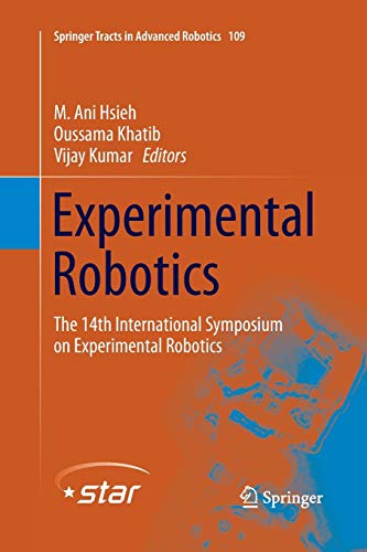 Experimental Robotics