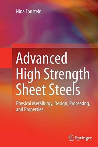 Advanced High Strength Sheet Steels