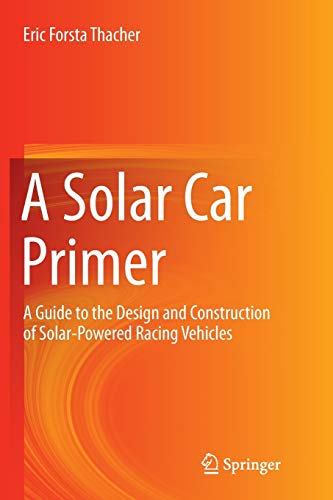 A Solar Car Primer