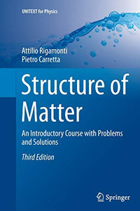 Structure of Matter