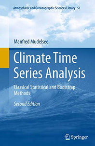 Climate Time Series Analysis