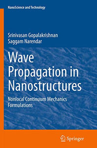 Wave Propagation in Nanostructures