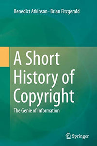 A Short History of Copyright