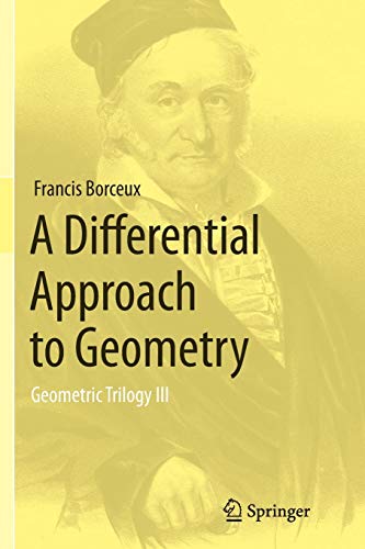 A Differential Approach to Geometry