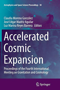 Accelerated Cosmic Expansion