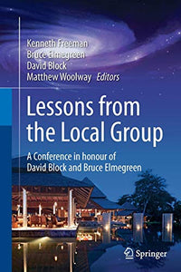 Lessons from the Local Group