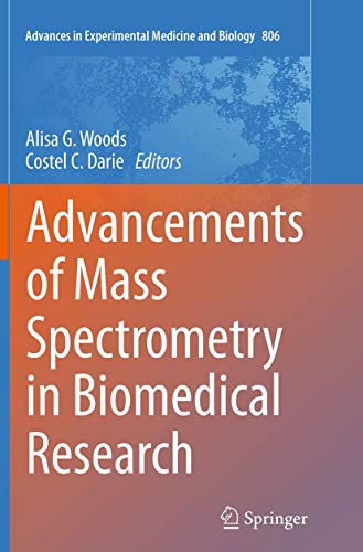 Advancements of Mass Spectrometry in Biomedical Research