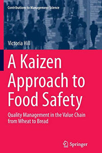 A Kaizen Approach to Food Safety