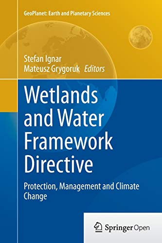 Wetlands and Water Framework Directive