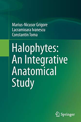 Halophytes: An Integrative Anatomical Study