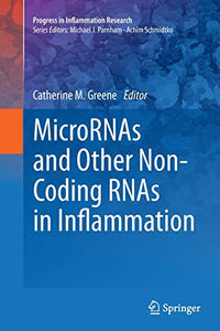 MicroRNAs and Other Non-Coding RNAs in Inflammation