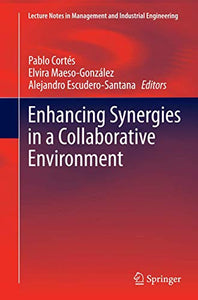 Enhancing Synergies in a Collaborative Environment