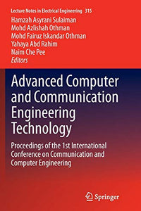 Advanced Computer and Communication Engineering Technology