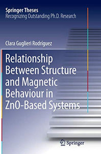 Relationship Between Structure and Magnetic Behaviour in ZnO-Based Systems