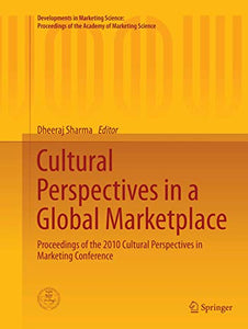 Cultural Perspectives in a Global Marketplace